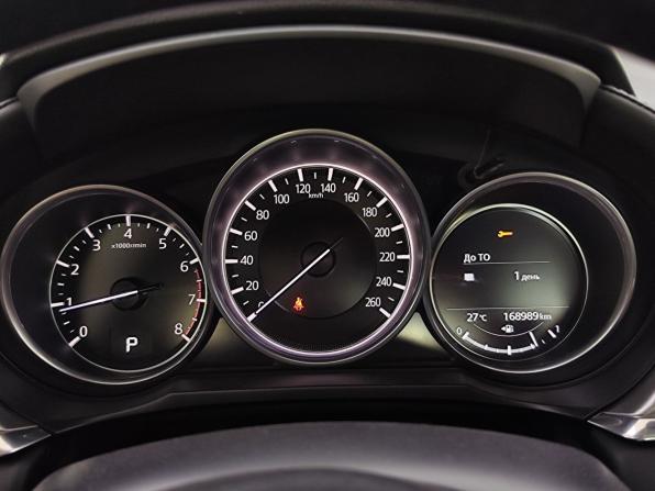 Mazda 6 III (GJ) Рестайлинг 2 с пробегом 2018 года, цена 2 090 000 рублей, 168875 км, седан, Автокод Объявления
