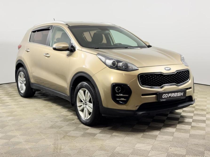 Kia Sportage IV Казань  - изображение 1