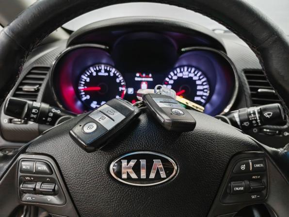 Kia Cerato III с пробегом 2014 года, цена 1 135 000 рублей, 163855 км, седан, Автокод Объявления