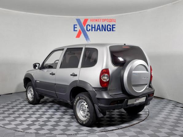 Chevrolet Niva I Рестайлинг с пробегом 2012 года, цена 339 000 рублей, 267542 км, внедорожник, Автокод Объявления