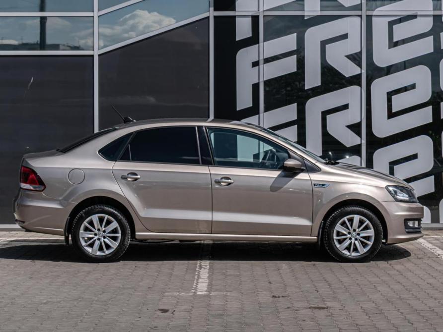Volkswagen Polo V Рестайлинг Краснодар  - изображение 5