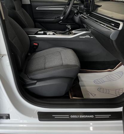 Geely Emgrand II с пробегом 2024 года, цена 1 700 000 рублей, 14192 км, седан, Автокод Объявления