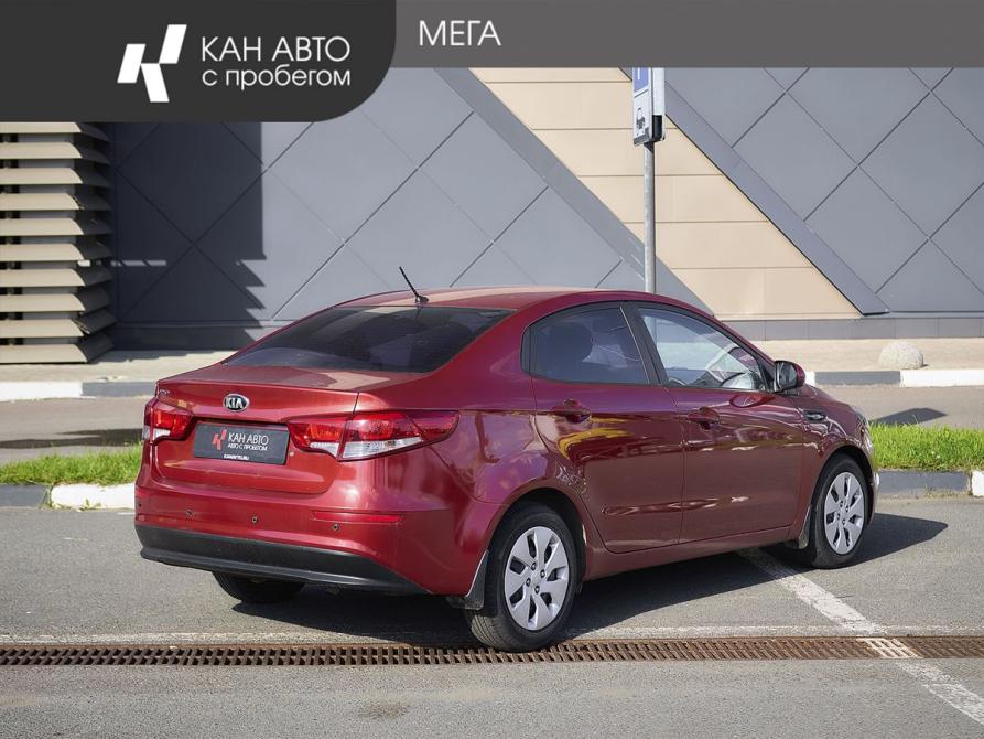 Kia Rio III Рестайлинг Казань  - изображение 2