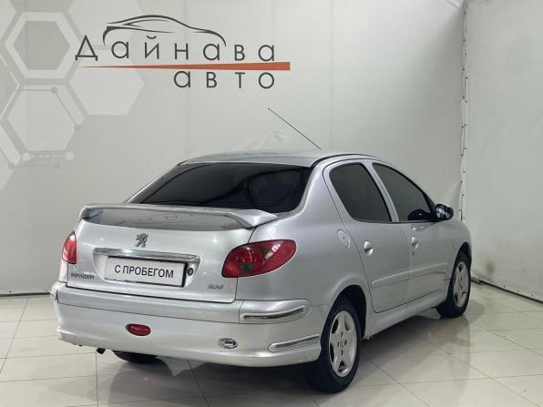 Peugeot 206 с пробегом 2008 года, цена 175 000 рублей, 235197 км, седан, Автокод Объявления