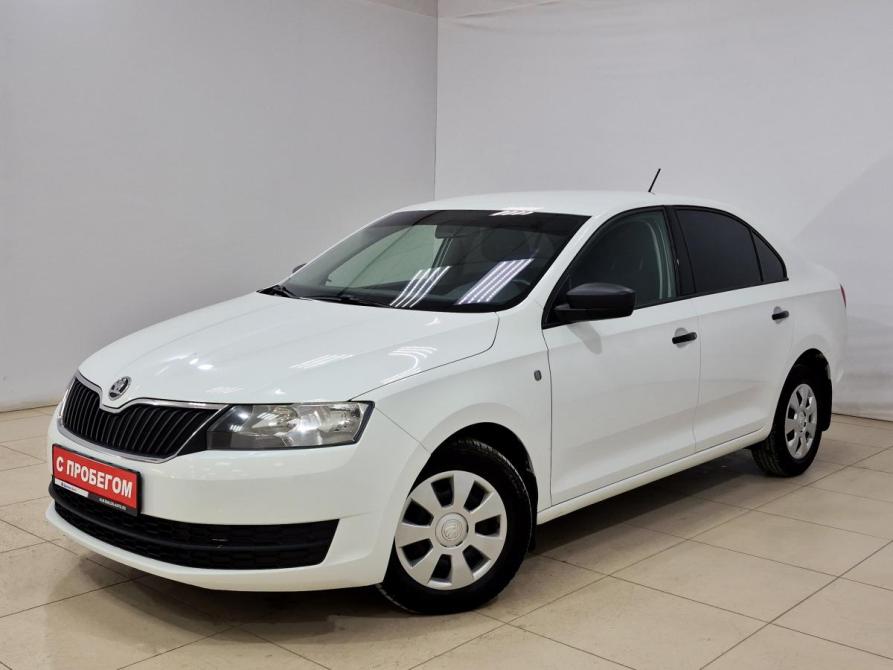 Skoda Rapid I Альметьевск  - изображение 1