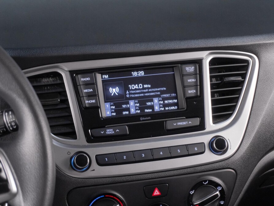Hyundai Solaris II Рестайлинг Сургут  - изображение 17