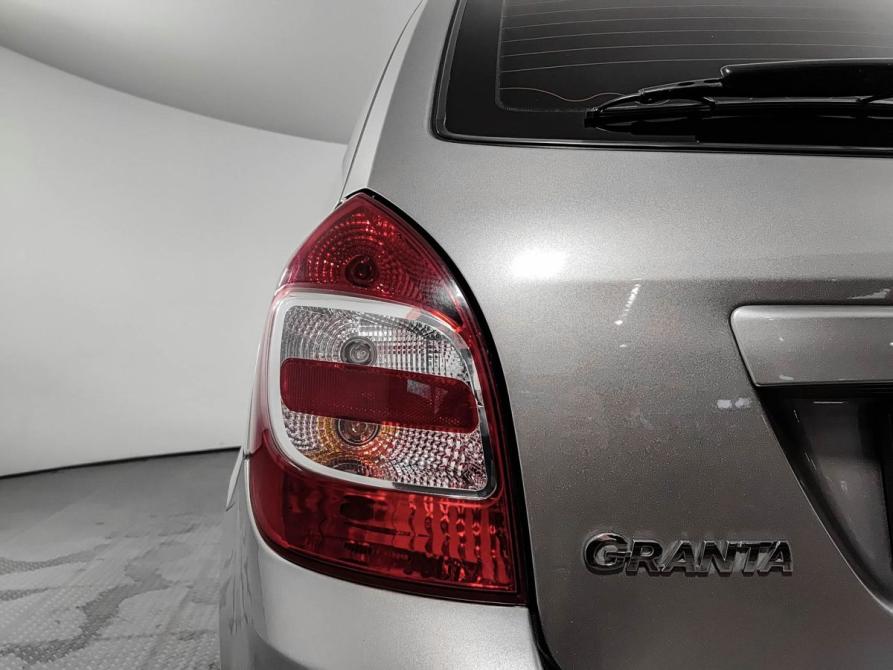 Lada (ВАЗ) Granta I Рестайлинг Уфа  - изображение 11