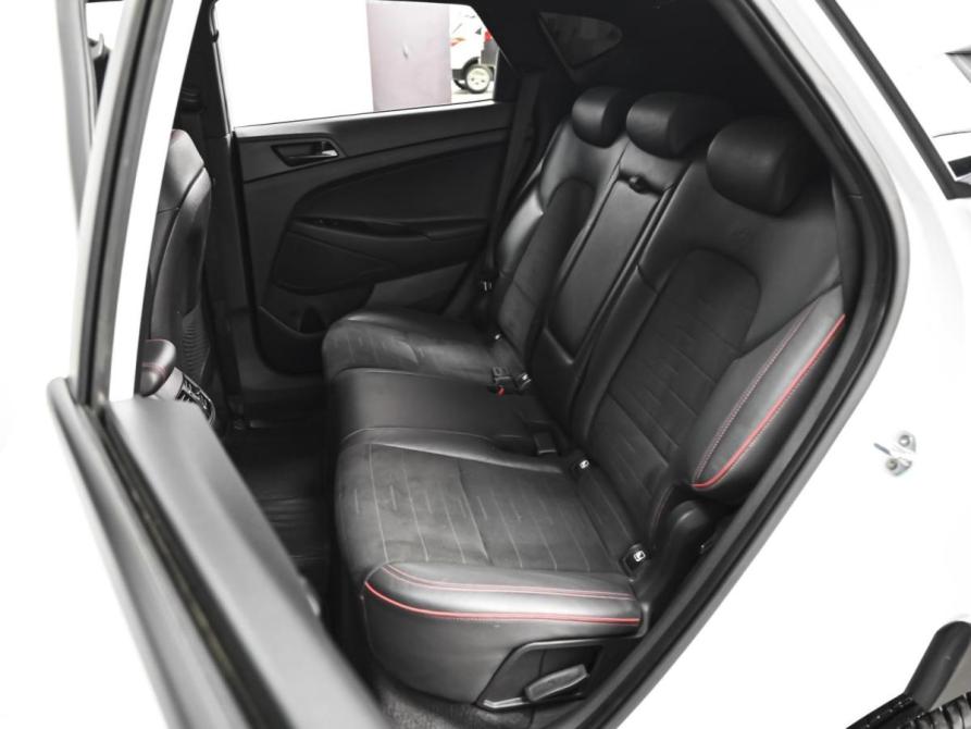 Hyundai Tucson III Рестайлинг Ставрополь  - изображение 9