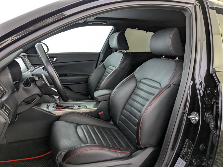 Kia Optima IV Рестайлинг Москва  - изображение 21