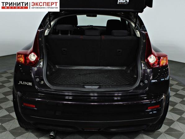 Nissan Juke I с пробегом 2013 года, цена 1 157 000 рублей, 85231 км, внедорожник, Автокод Объявления