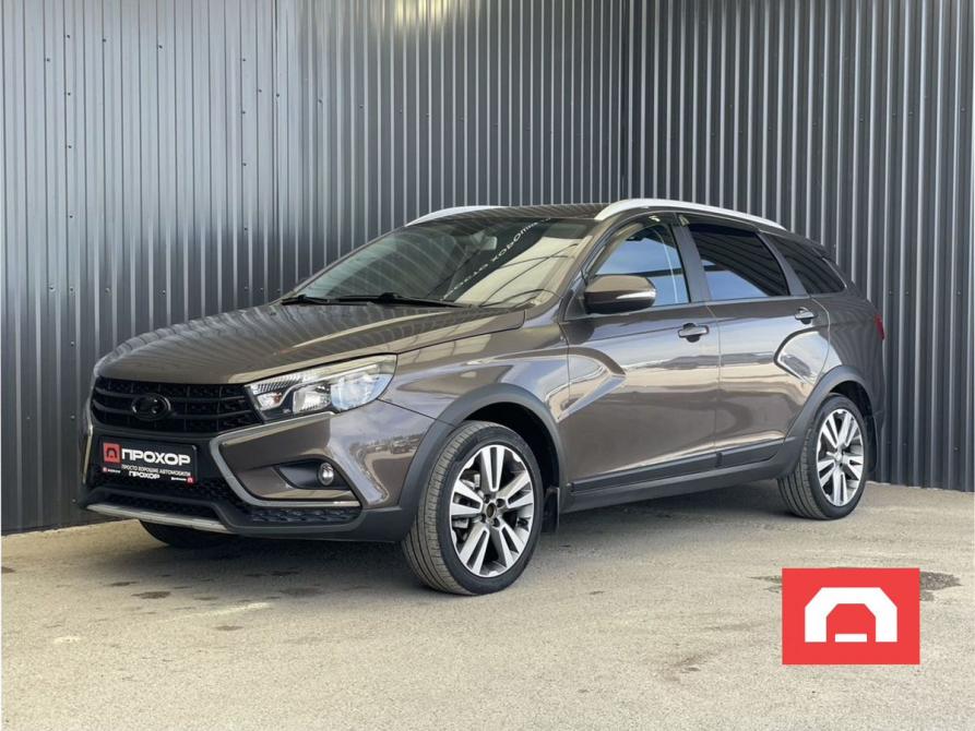 Lada (ВАЗ) Vesta I Пермь  - изображение 1