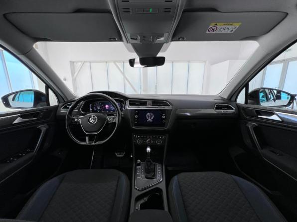 Volkswagen Tiguan II с пробегом 2019 года, цена 2 200 000 рублей, 111047 км, внедорожник, Автокод Объявления