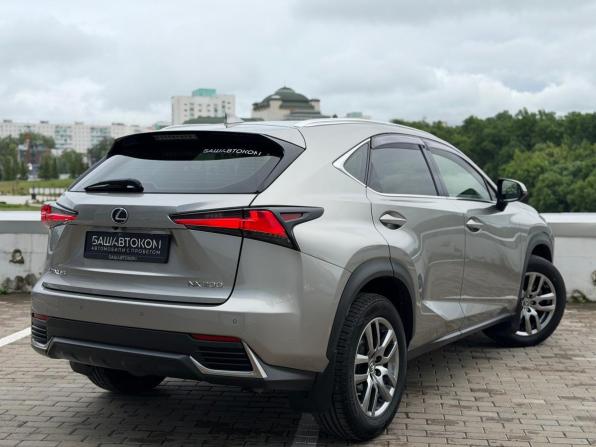 Lexus NX I Рестайлинг с пробегом 2017 года, цена 3 120 000 рублей, 110529 км, внедорожник, Автокод Объявления