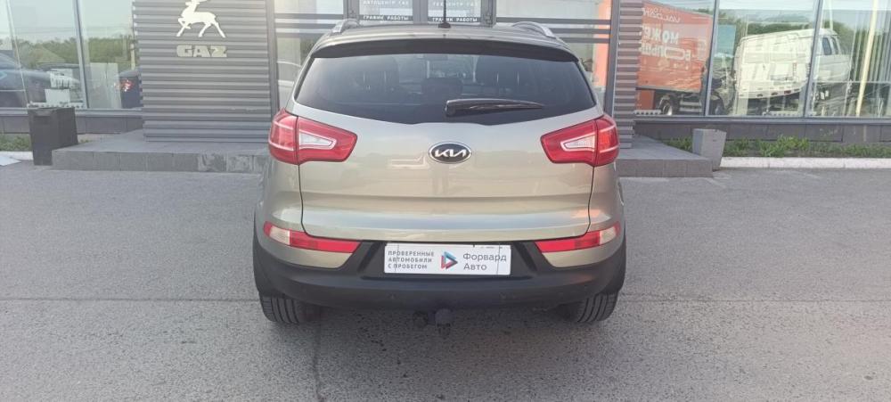 Kia Sportage III Омск  - изображение 15