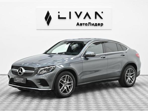 Mercedes-Benz GLC Coupe I (C253) с пробегом 2018 года, цена 2 559 000 рублей, 83266 км, внедорожник, Автокод Объявления