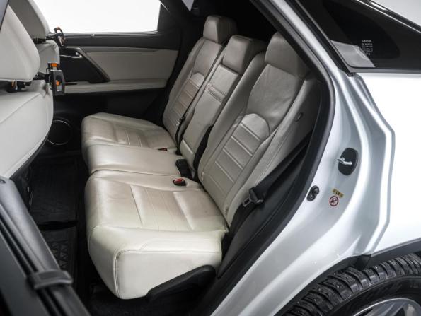Lexus RX IV с пробегом 2016 года, цена 4 249 000 рублей, 174810 км, внедорожник, Автокод Объявления
