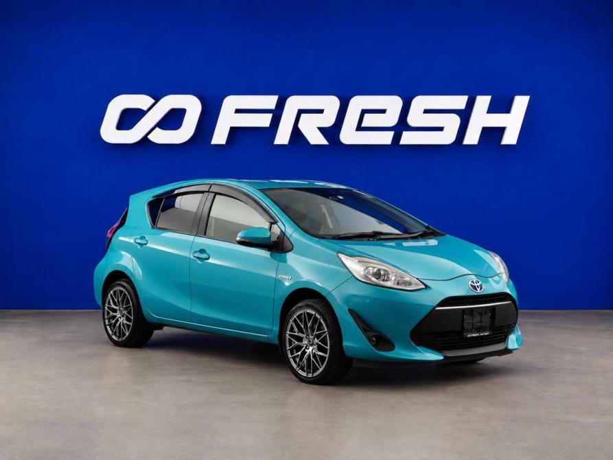 Toyota Aqua I Рестайлинг 2 Москва  - изображение 1