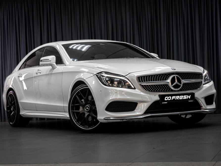 Mercedes-Benz CLS II (C218) Рестайлинг Тюмень  - изображение 6