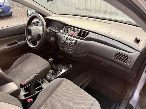 Mitsubishi Lancer IX с пробегом 2003 года, цена 275 000 рублей, 323000 км, седан, Автокод Объявления