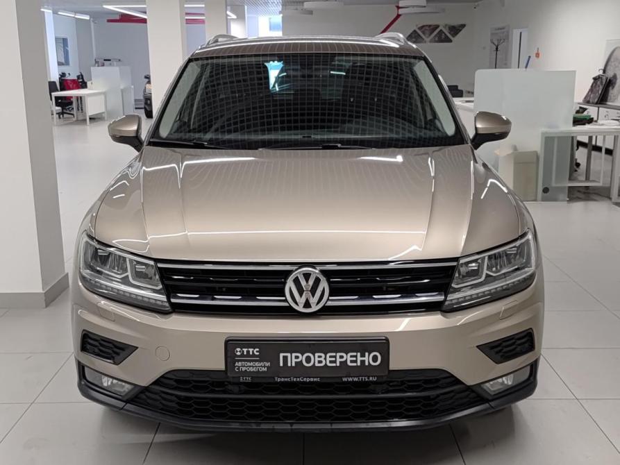 Volkswagen Tiguan II Казань  - изображение 2
