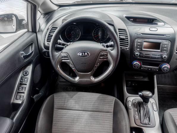 Kia Cerato III с пробегом 2013 года, цена 1 049 900 рублей, 253000 км, седан, Автокод Объявления