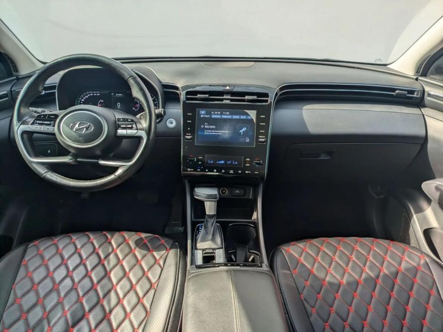 Hyundai Tucson IV Москва  - изображение 9