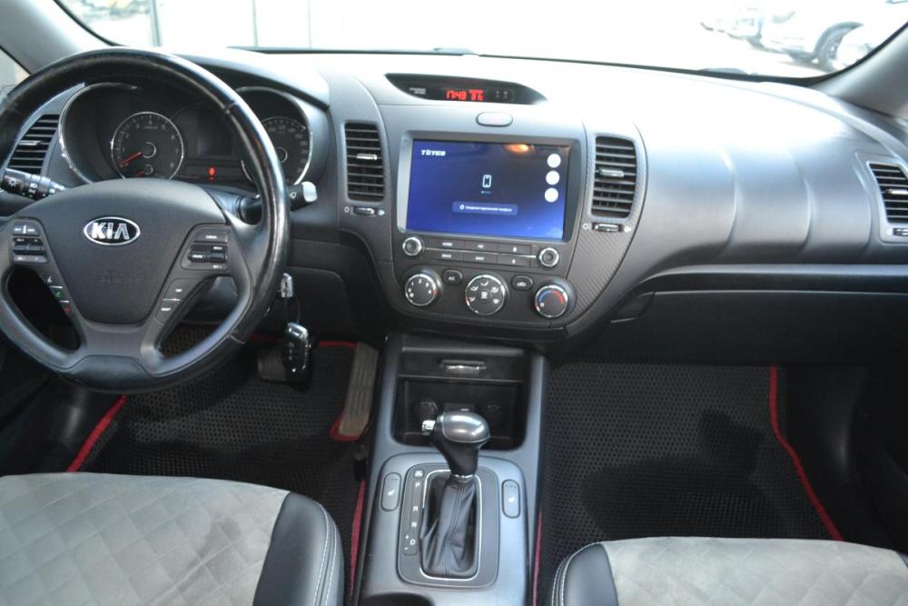 Kia Cerato III Воронеж  - изображение 13