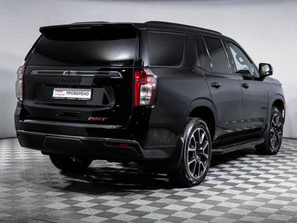 Chevrolet Tahoe V с пробегом 2021 года, цена 7 298 000 рублей, 135668 км, внедорожник, Автокод Объявления