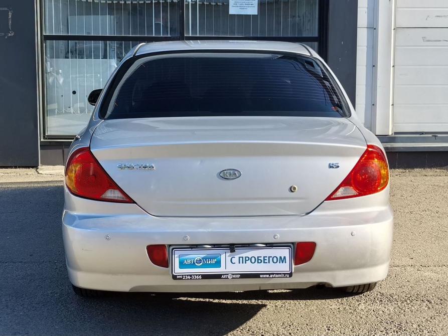 Kia Spectra I Рестайлинг 2 Москва  - изображение 6
