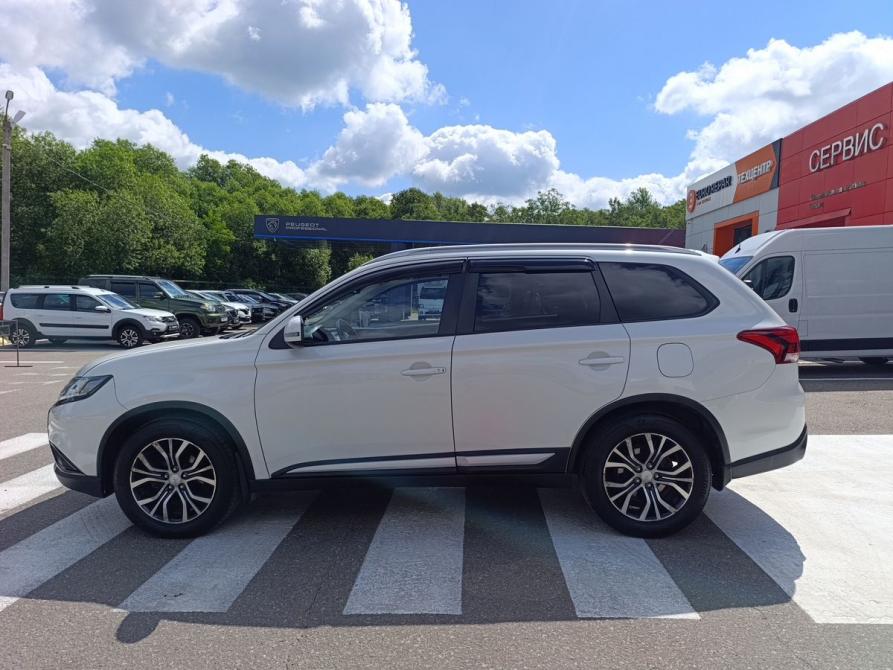 Mitsubishi Outlander III Рестайлинг 2 Тверь  - изображение 4