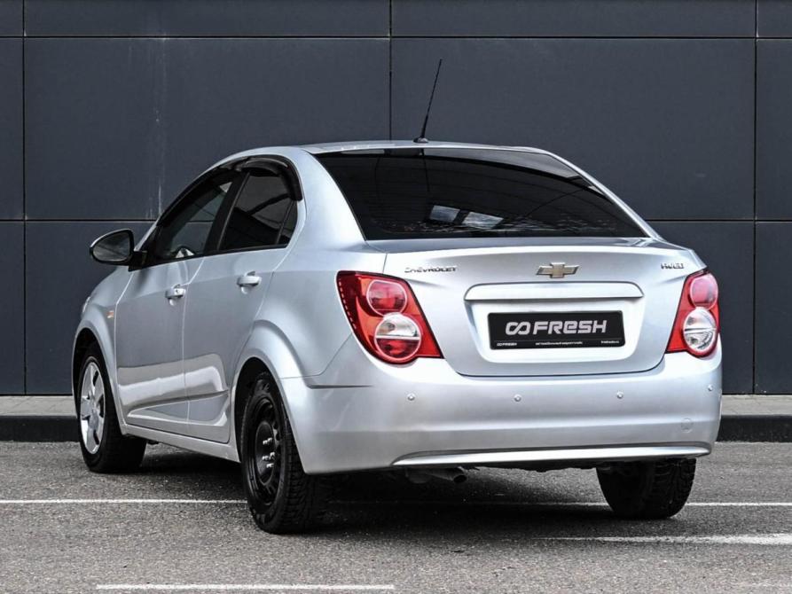 Chevrolet Aveo II Новороссийск  - изображение 2