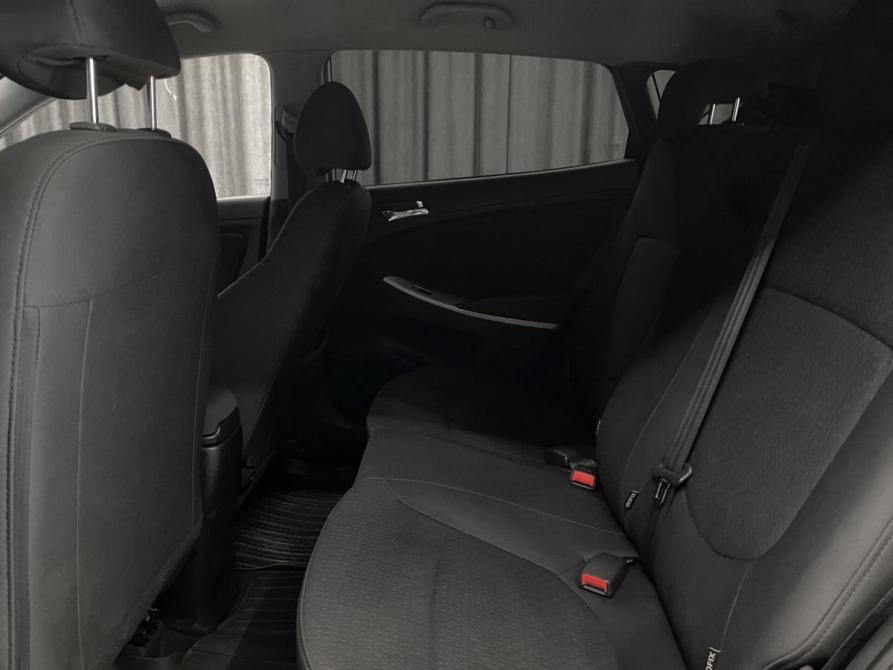Hyundai Solaris I Красноярск  - изображение 13
