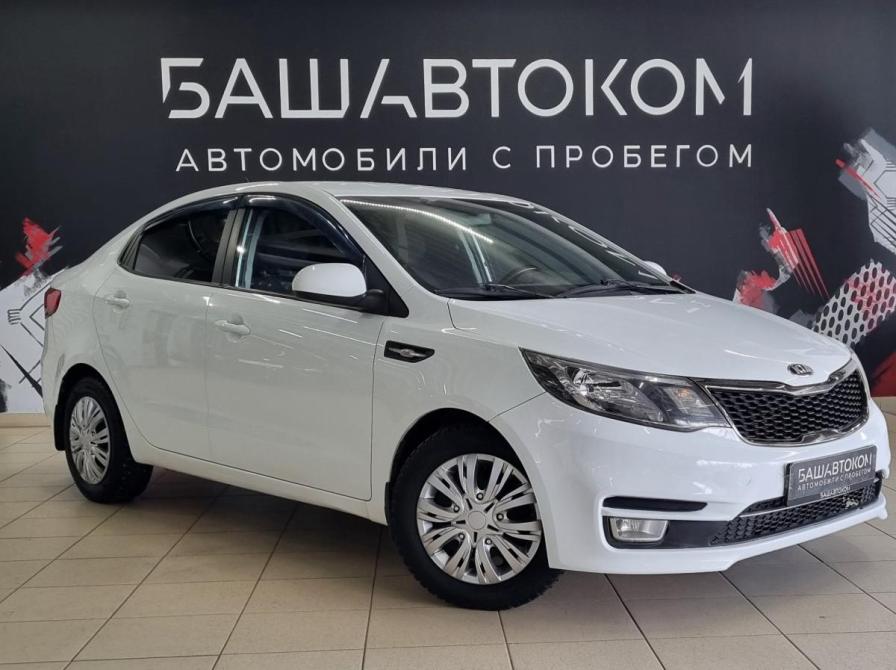 Kia Rio III Рестайлинг Уфа  - изображение 3