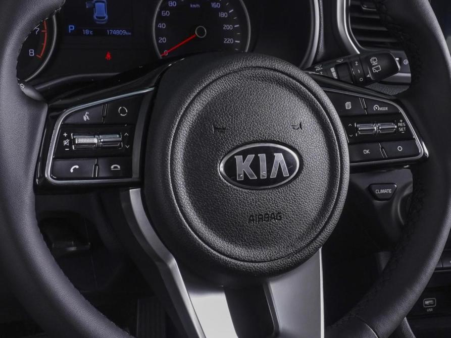 Kia Sportage IV Рестайлинг Ростов-на-Дону  - изображение 15
