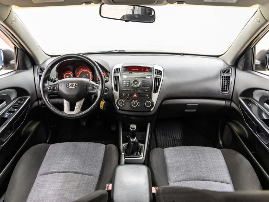 Kia Ceed I Рестайлинг Волгоград  - изображение 13