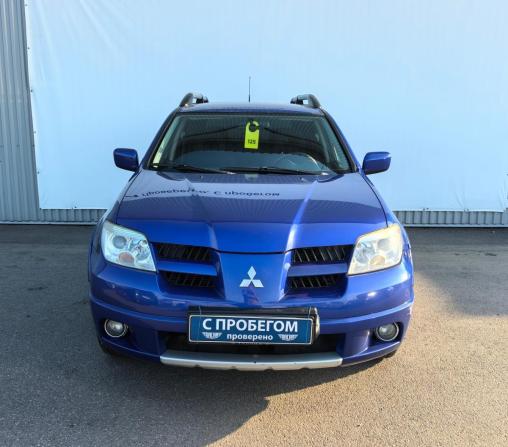 Mitsubishi Outlander I с пробегом 2006 года, цена 690 000 рублей, 115000 км, внедорожник, Автокод Объявления
