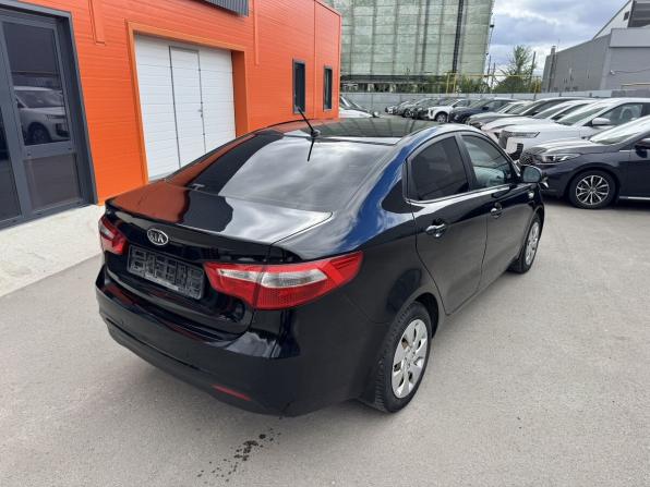 Kia Rio III с пробегом 2012 года, цена 725 000 рублей, 147383 км, седан, Автокод Объявления