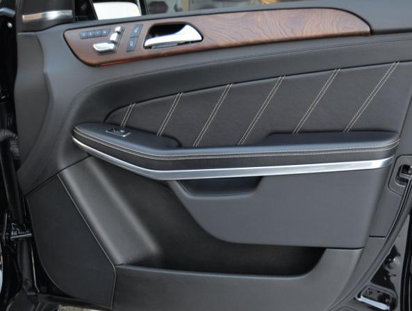 Mercedes-Benz GLS AMG I (X166) с пробегом 2016 года, цена 4 490 000 рублей, 145204 км, внедорожник, Автокод Объявления