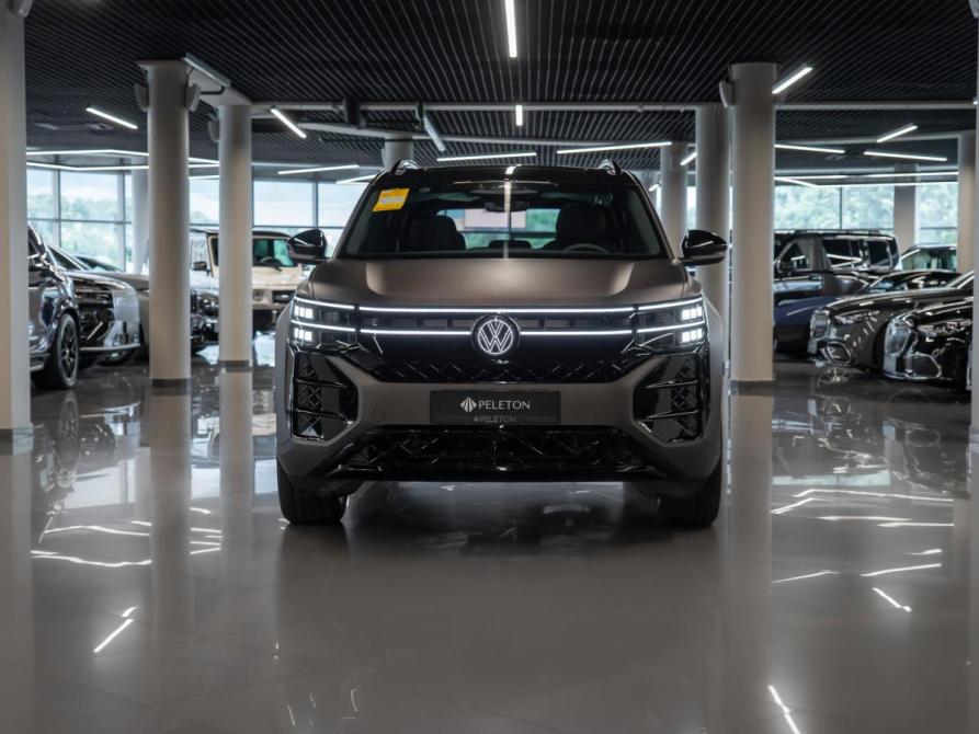 Volkswagen Teramont II (China Market) Москва  - изображение 3