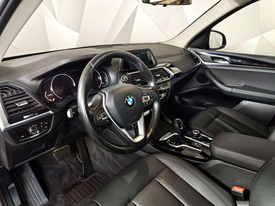 BMW X3 III (G01) Москва  - изображение 12