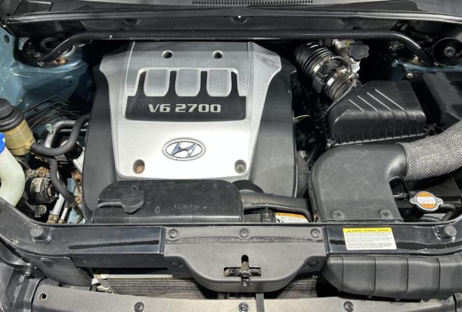 Hyundai Tucson I с пробегом 2005 года, цена 790 000 рублей, 235390 км, внедорожник, Автокод Объявления