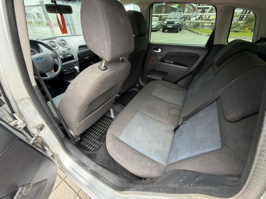 Ford Fiesta Mk5 Владикавказ  - изображение 11