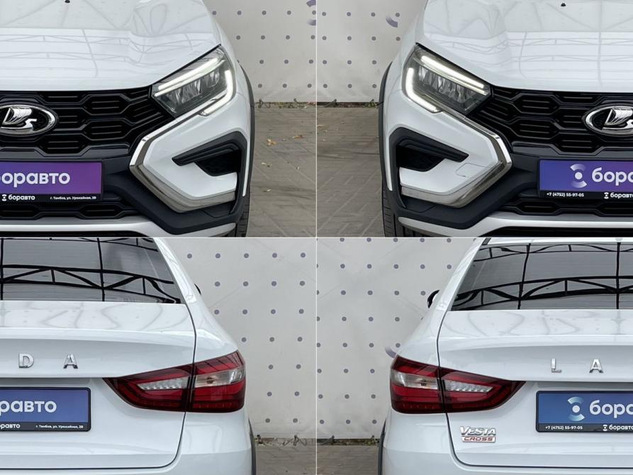 Lada (ВАЗ) Vesta I Рестайлинг (NG) Тамбов  - изображение 8