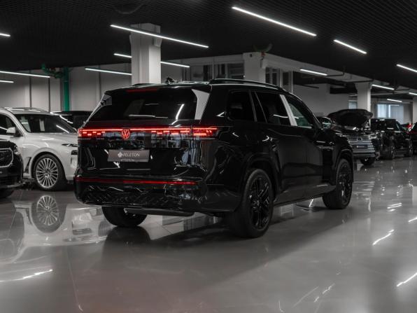 Volkswagen Teramont II (China Market) с пробегом 2026 года, цена 6 300 000 рублей, 32 км, внедорожник, Автокод Объявления