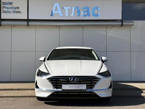 Hyundai Sonata VIII (DN8) с пробегом 2021 года, цена 2 490 000 рублей, 41699 км, седан, Автокод Объявления