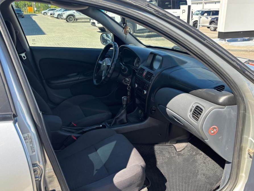 Nissan Almera II (N16) Рестайлинг Сыктывкар  - изображение 9