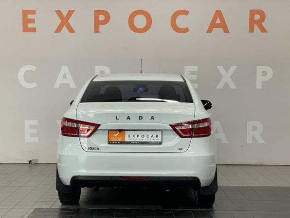 Lada (ВАЗ) Vesta I с пробегом 2019 года, цена 830 000 рублей, 126749 км, седан, Автокод Объявления