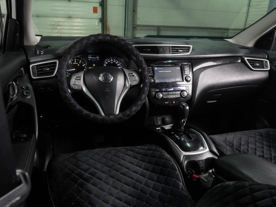 Nissan Qashqai II Воронеж  - изображение 6