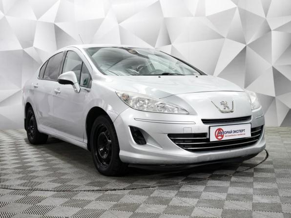Peugeot 408 I с пробегом 2013 года, цена 632 000 рублей, 168780 км, седан, Автокод Объявления