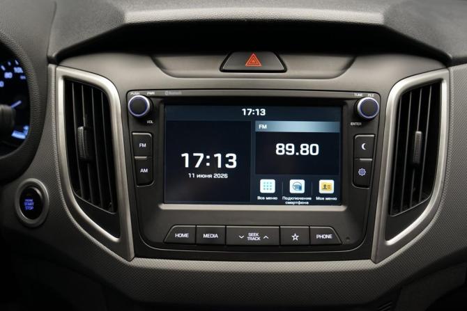 Hyundai Creta I с пробегом 2020 года, цена 2 140 000 рублей, 51166 км, внедорожник, Автокод Объявления